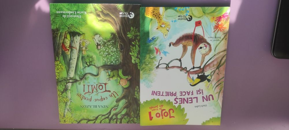 Cărți pentru copiii