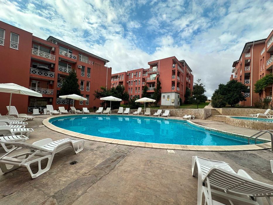 Продава се Едностаен апартамент в с. Круша, Област Варна - 39 кв.м за 769 €/кв.м - Снимка #9