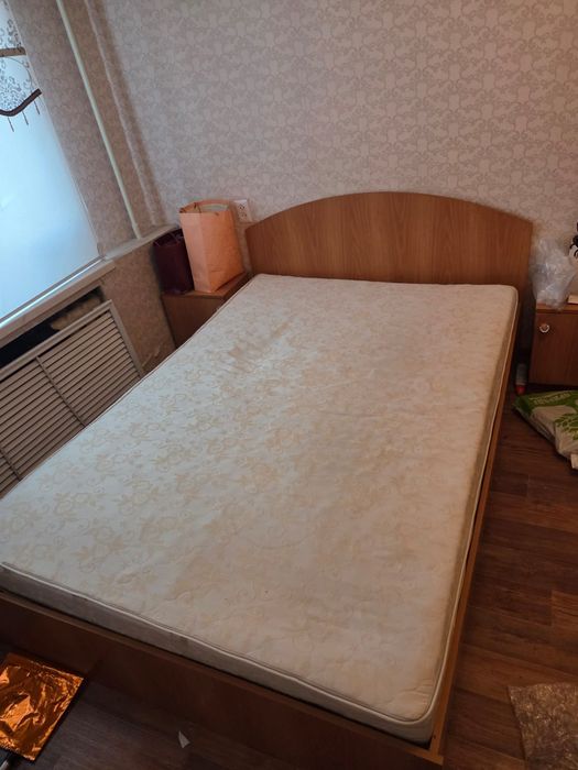 Мебель.    кровать