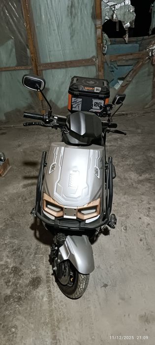 Skuter sotiladi ...sotiladi