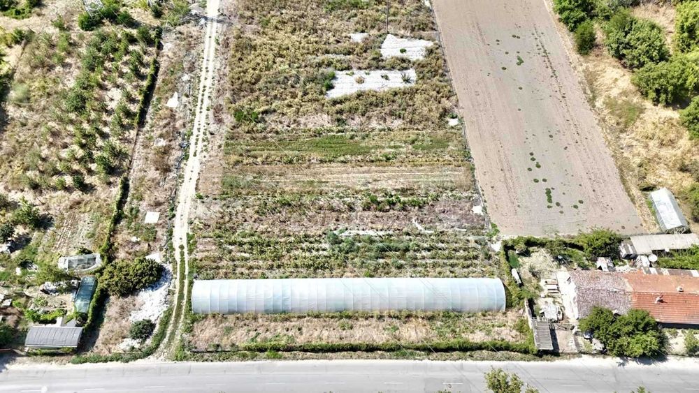 Поземлен имот за продажба местност Ломски отдел