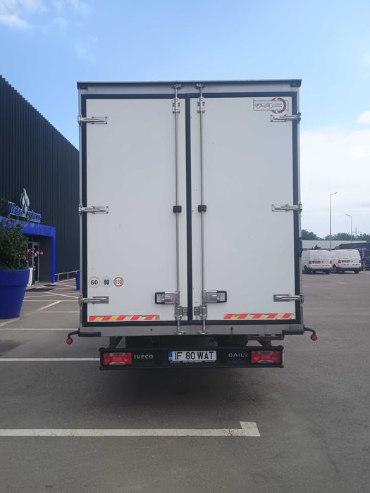 Iveco Daily 2021