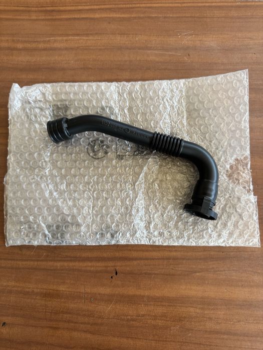 Тръба картерна вентилация