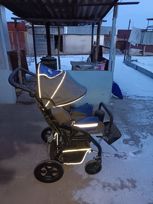 Коляска инвалидная