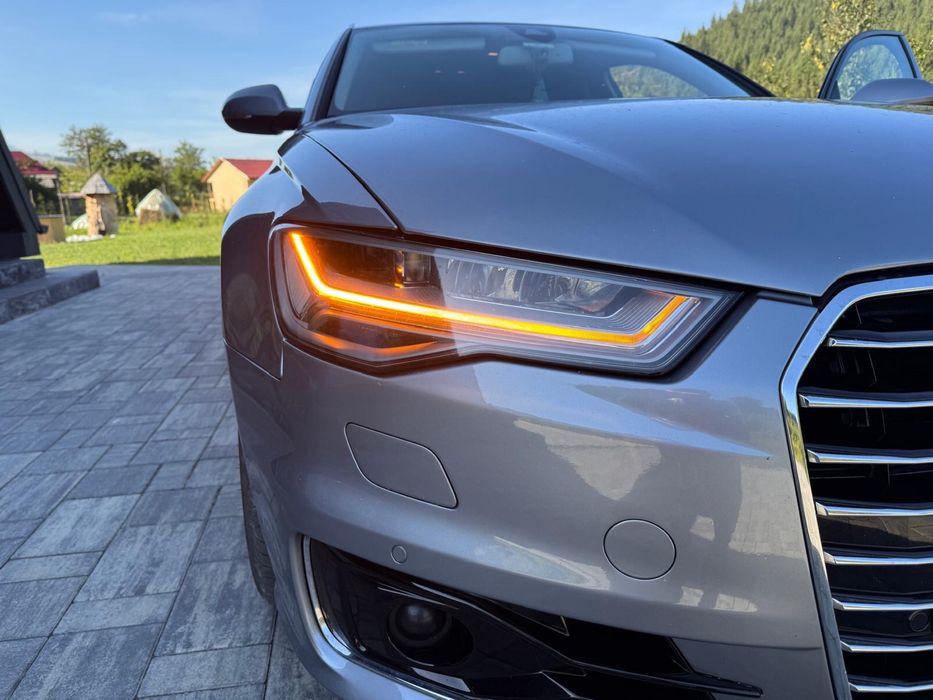 Vand Audi A6 C 7 2017 ,2.0 L ,190cp