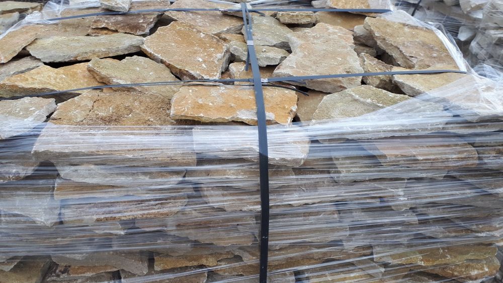 Piatra placat si pavat