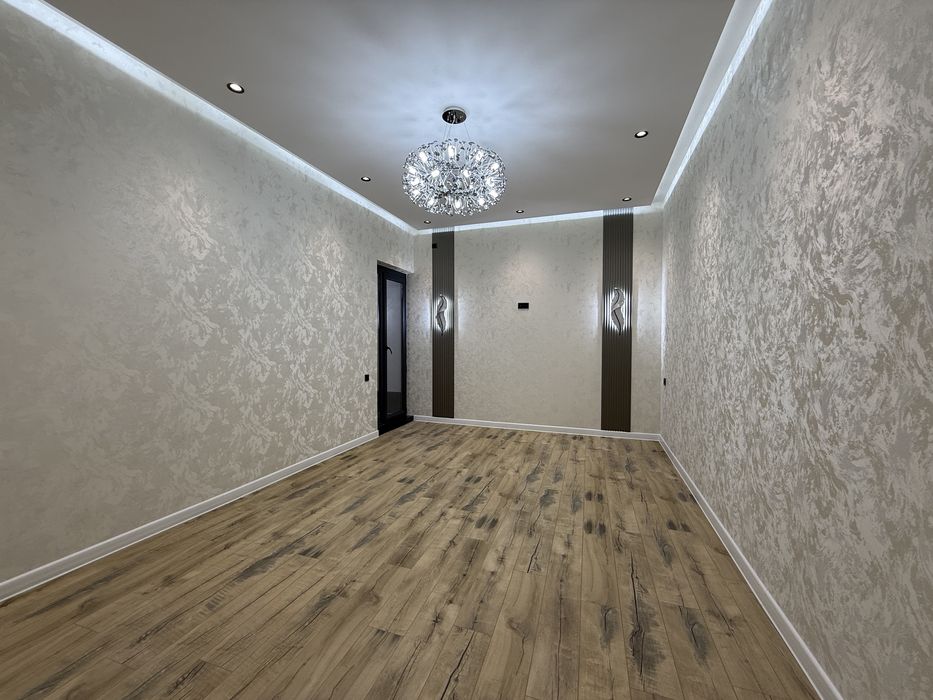 1,7 соток 4 хона +холл ПОД КЛЮЧ коттедж сотилади! Сергили т. Хонобод