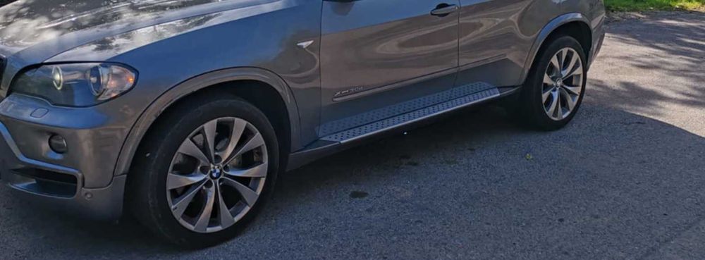 Джанти 20 BMW X5 E70 – комплект 4 бр., добро състояние