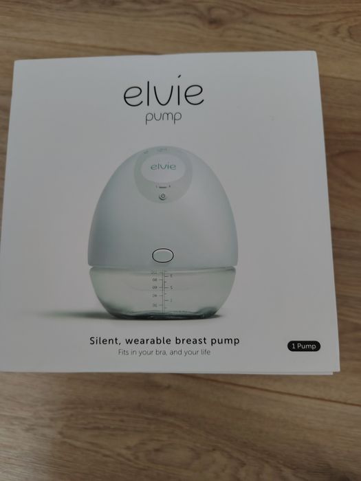 ELVIE Single Pump - Achizitionat direct din SUA