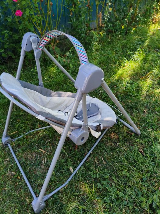 Balansoar Lionelo, Otto Cozy