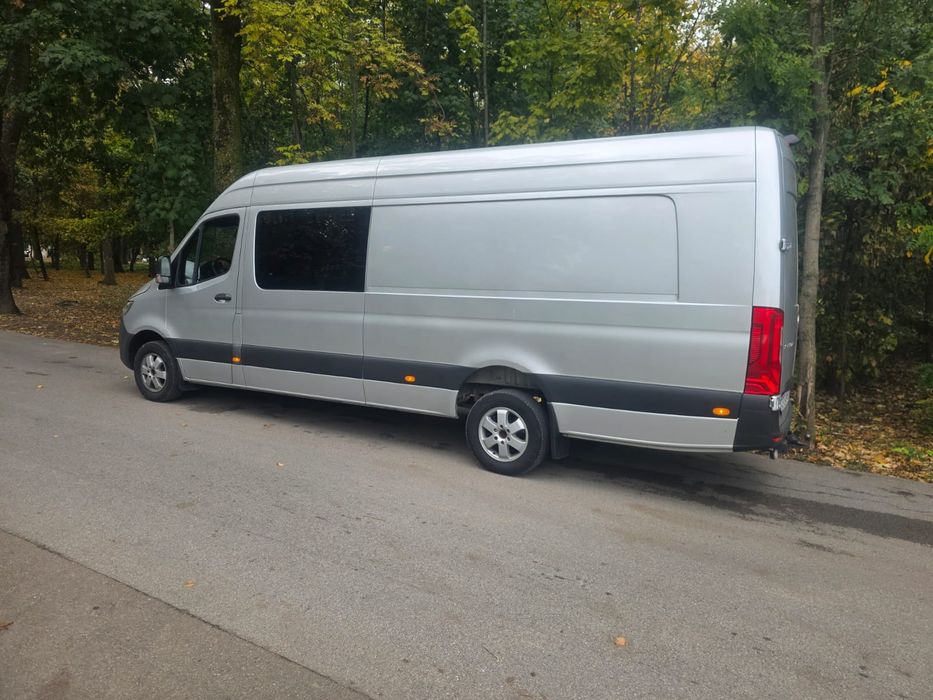 MERCEDES-BENZ Sprinter 2022 — imagine 4