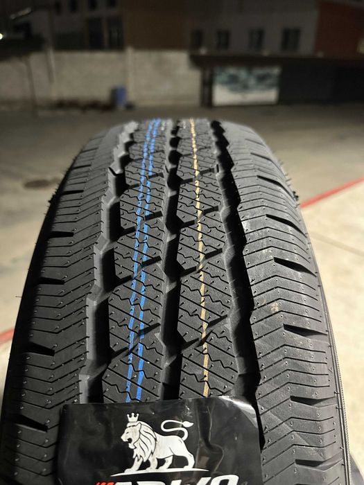 Нови Всесезонни Бусови Гуми Arivo Vanderful A/S 205/70R15C Нов Dot