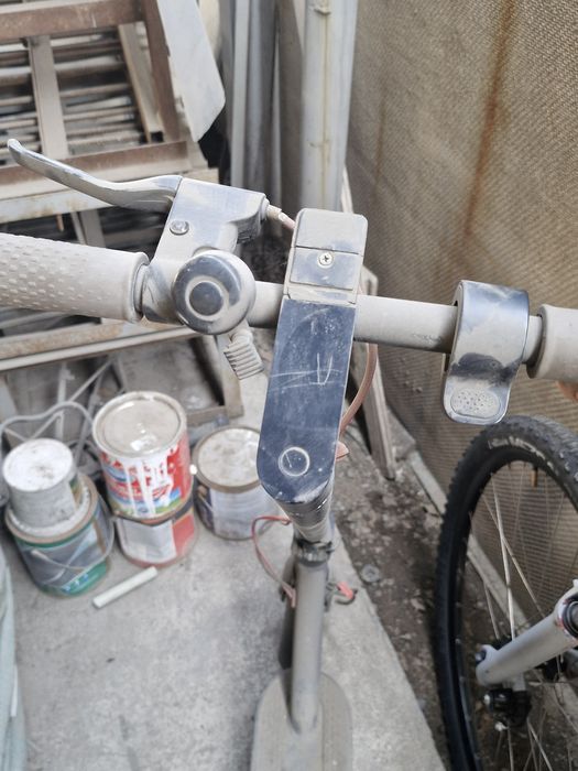 Продам электро самокат