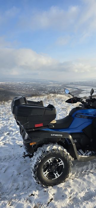 Atv 625S provenienta Germania