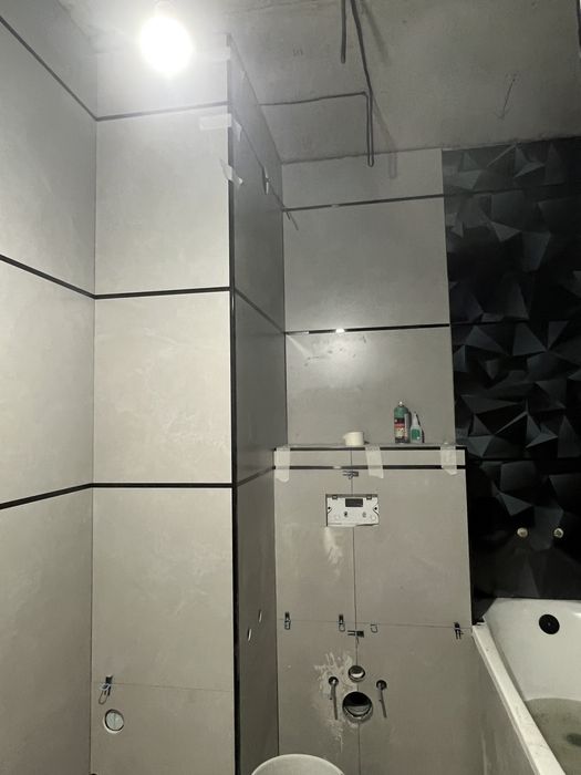 Кафельщик, все под ключ