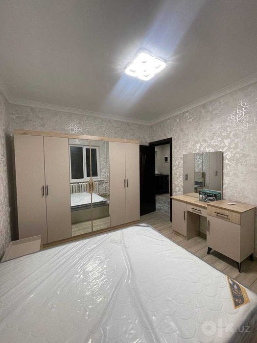 3-х комнатная квартира (новый Ремонт), Чиланзар - Алгоритм