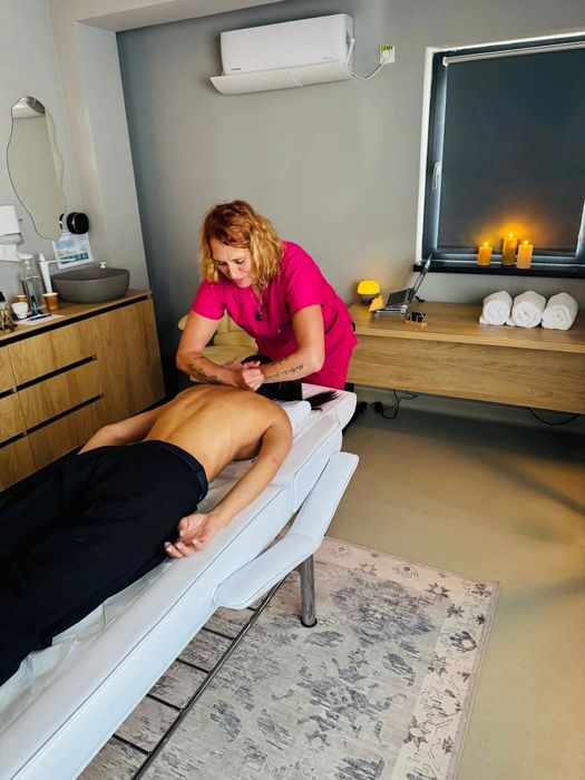 Masaje profesionale terapeutice