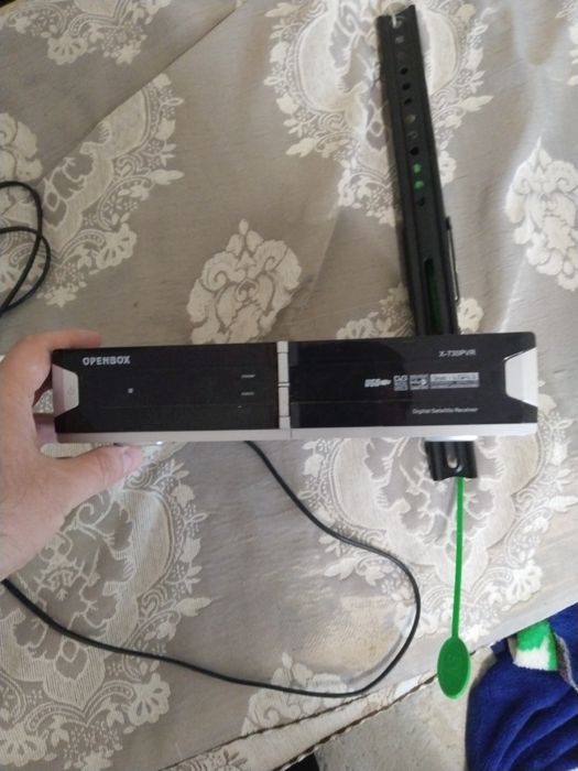 Продам ресивер open box для спутникового  ТВ