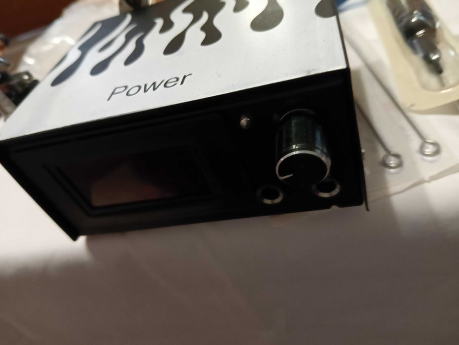 Машина за Татуиране