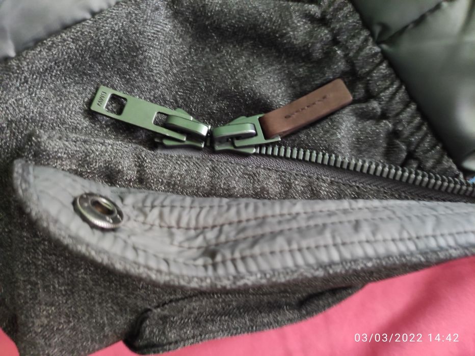 Яке/палто/шуба/горнище BMW/БМВ, размер M