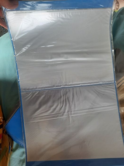 Продам папки 60 л, 18 шт