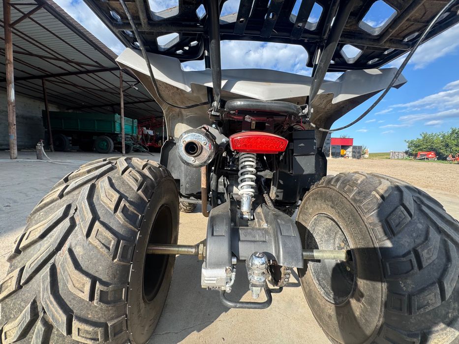 Atv Ra5 revelto 180cc
