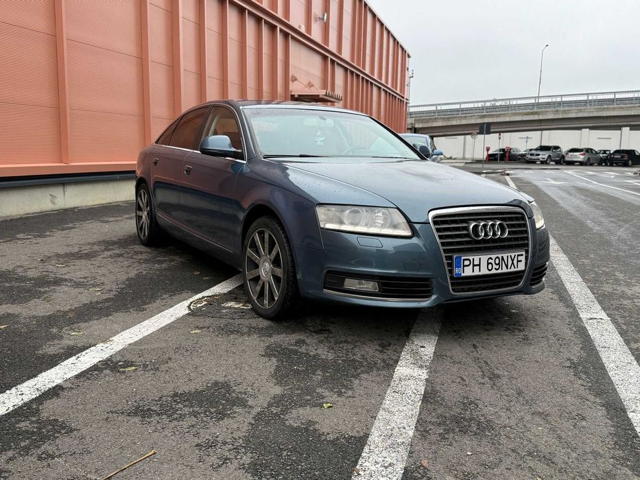 VAND SAU SCHIMB   Audi a6 2.0 tdi