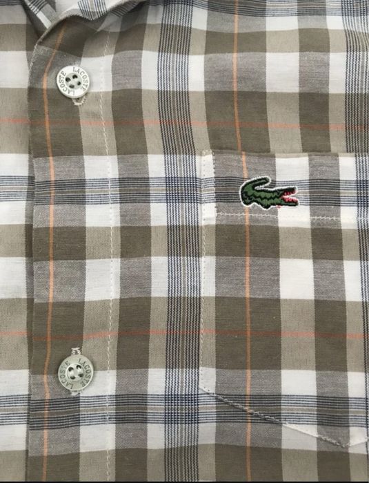 Cămașă Lacoste nr.128