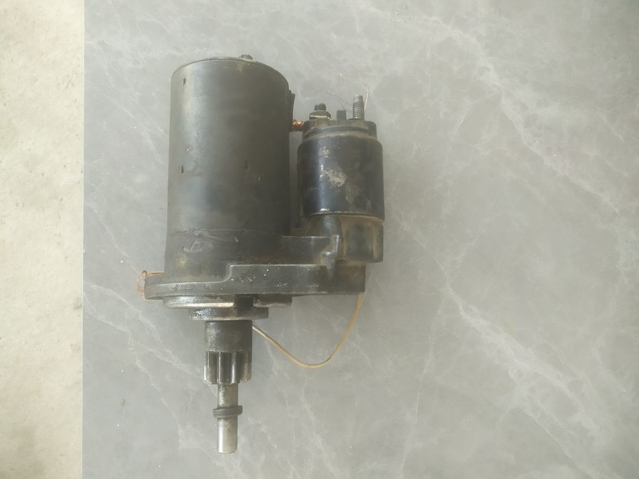 Стартер пассат б3