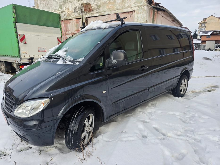 Mercedes vito 2.2