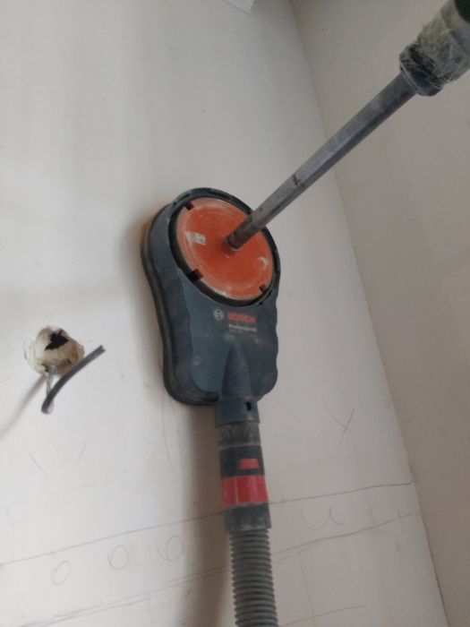 Перфоратор отбойник алмазное бурение мокрый сухой 30-220мм бетонрез