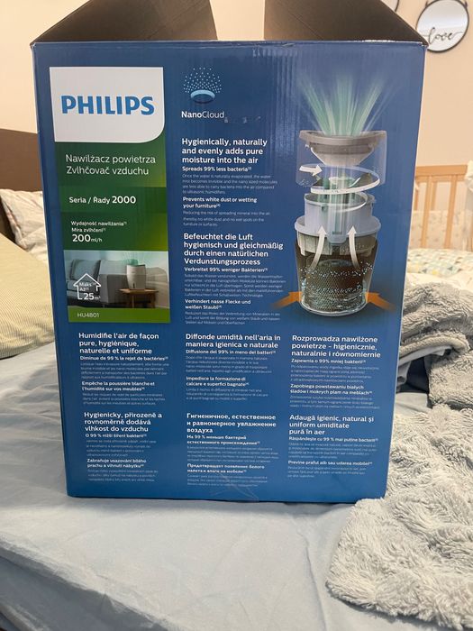 PHILIPS air purifier for kids