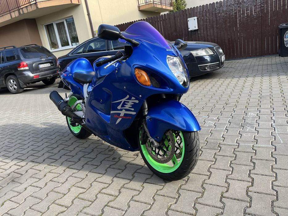 Vand suzuki hayabusa gen 1