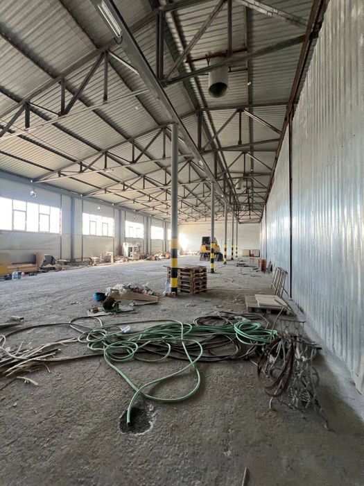 Продается база ЖОМИЙ