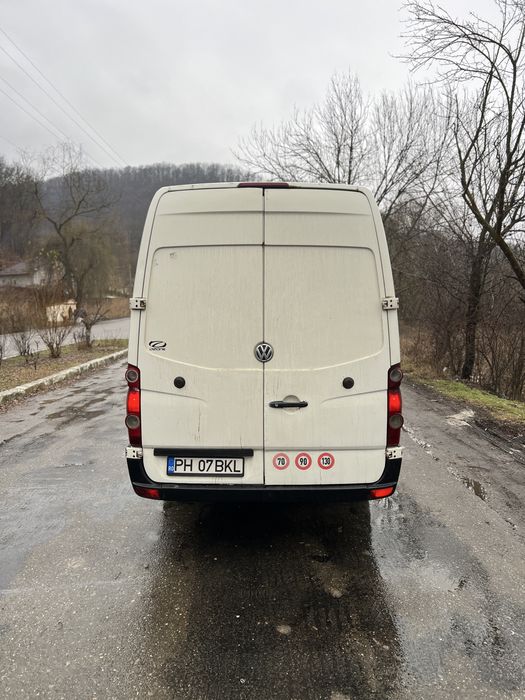 Vând wv crafter 2.5 Tdi