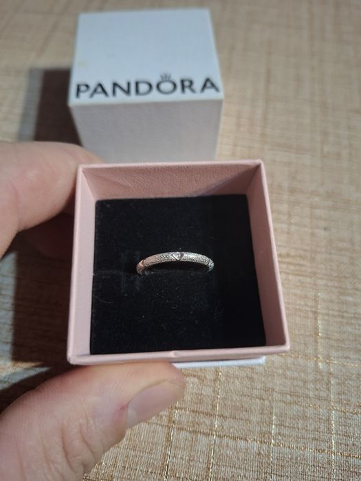 Inel pandora  argint