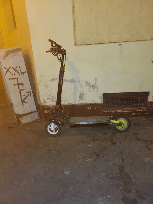 Vand trotineta dakor