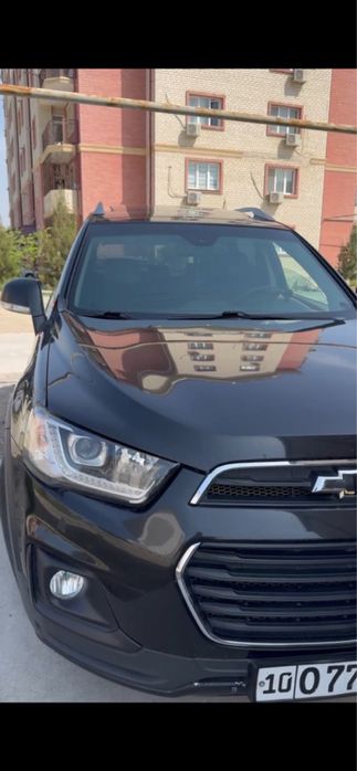 Captiva 1/4 Srochna pul zarur