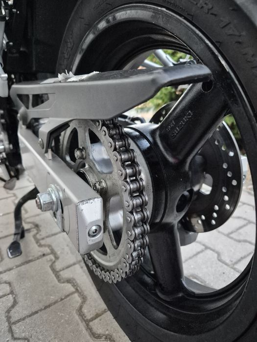 Suzuki gsf 600 bandit 2004 (limitat 35 kw)