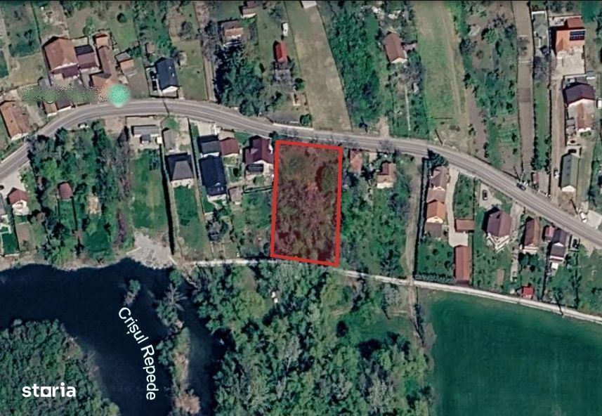 De vânzare | Teren 1.511 mp | Podgoria | Utilități in vecini
