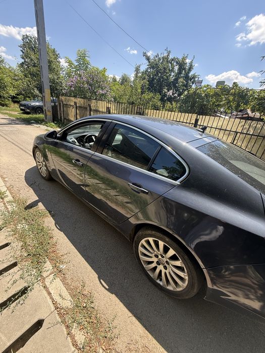 OPEL Insignia 2011 — imagine 3