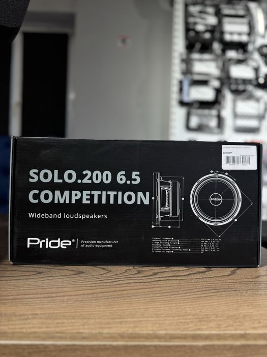 Автозвук в Астане Pride