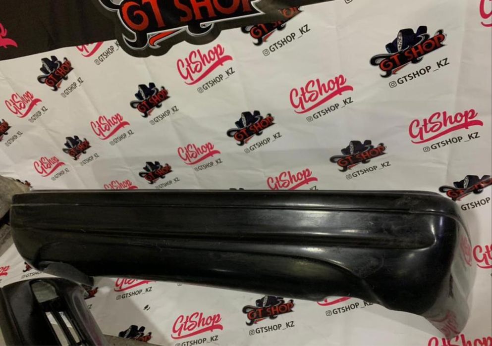 Бампер на Мерседес w202  С43