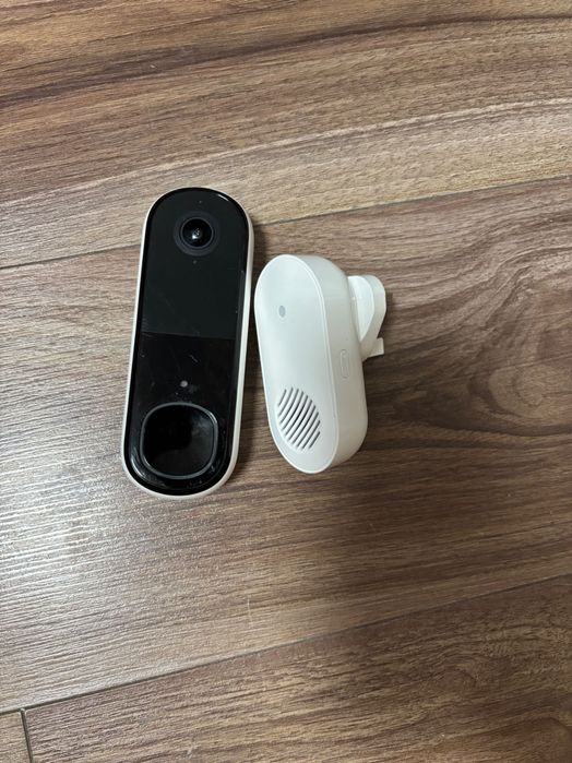 Vând sonerie inteligentă cu cameră video Alro