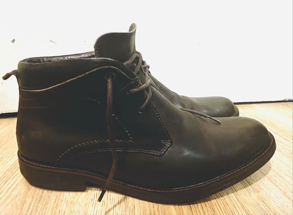 Боти-Кожа-Бразилия