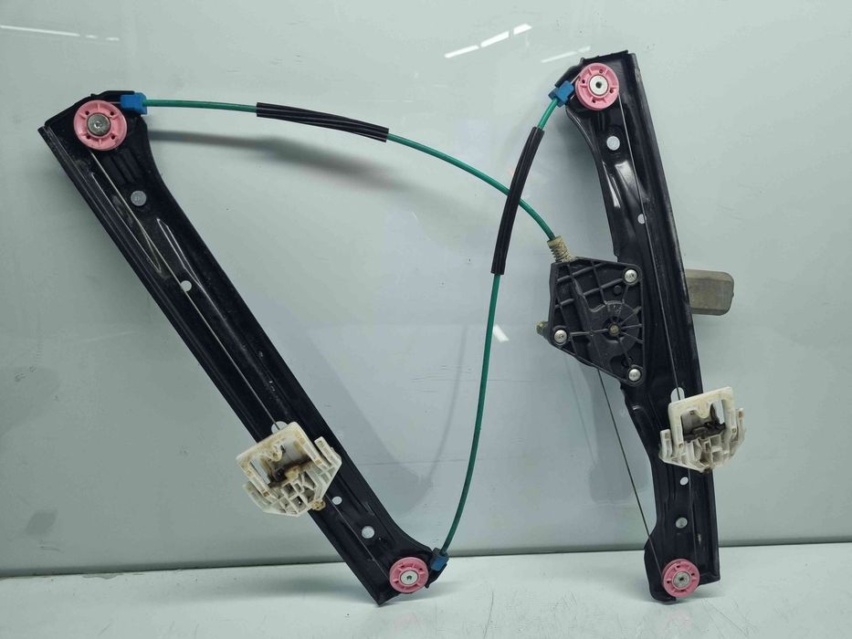 Macara electrica geam dreapta fata Bmw 1 (F20) [Fabr 2011-2017] 132624