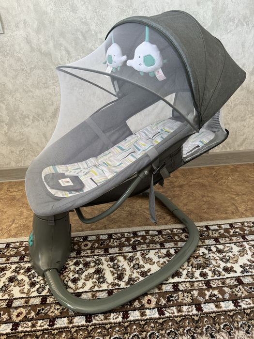 Десткий шезлонг