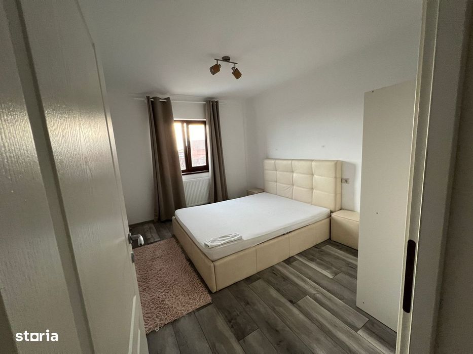 Apartament cu 3 camere langa Dumbravita | Mobilat si utilat