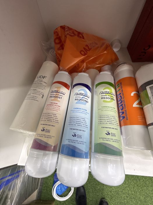 Фильтр для воды ремонт