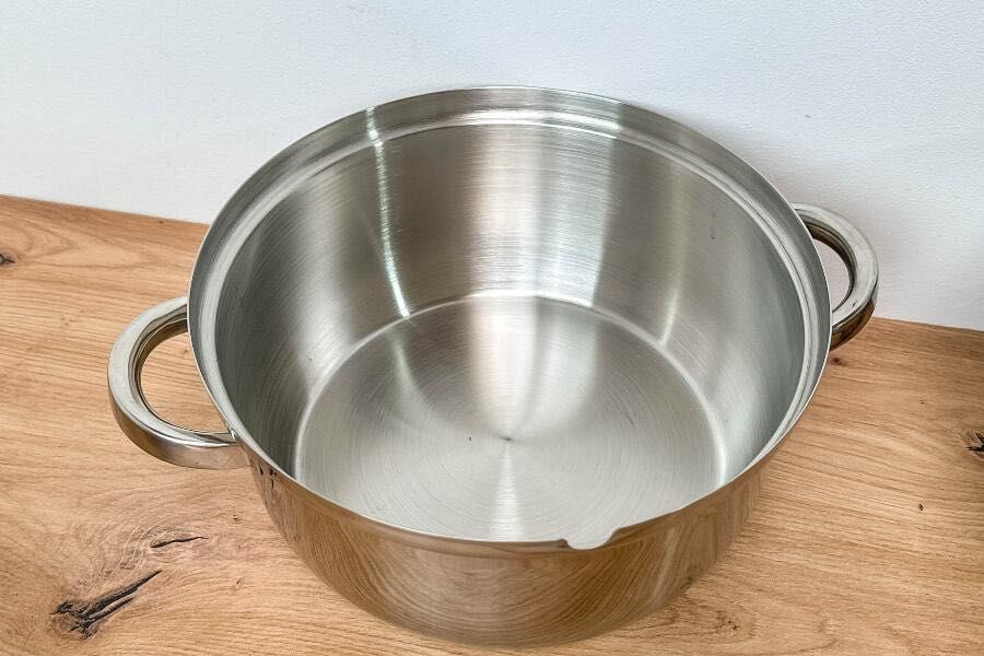 Set oale pentru facut suc/sirop struguri/afine/visine etc